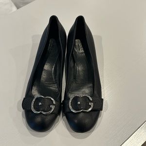 Women’s authentic Gucci Cellarius Pumps